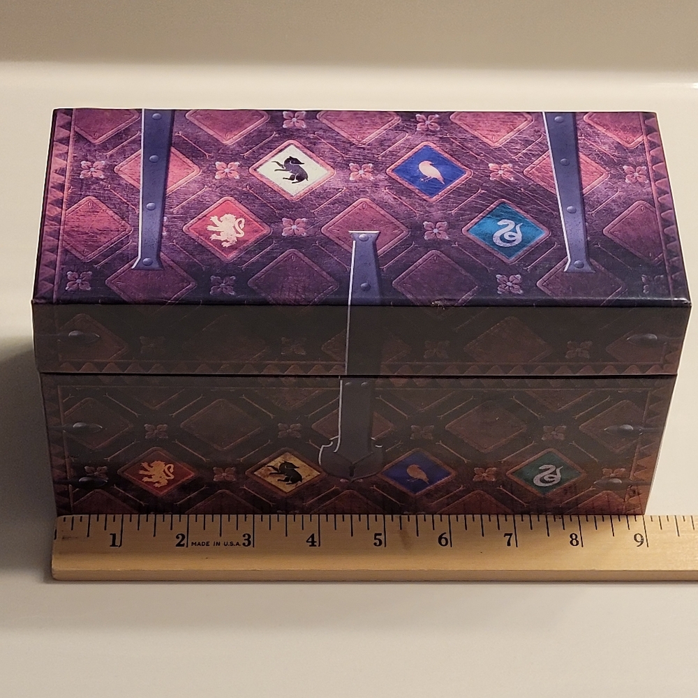 Harry Potter Catch The Golden Snitch Quidditch Themed Card Game By Spin Master - Picture 5 of 12